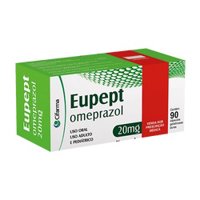 Eupept 20mg 90 Cps