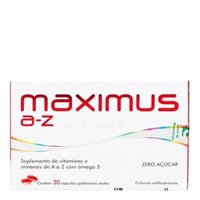 Maximus A-z C/30caps