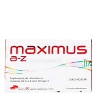 Maximus A-z C/90cpr