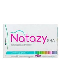Natazy Dha C/30caps