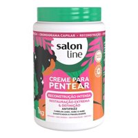 Creme Pent Salon Line Rec Intensa 1kg