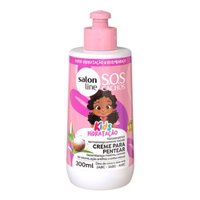 Creme Pent Salon Line Sos 300ml Kids