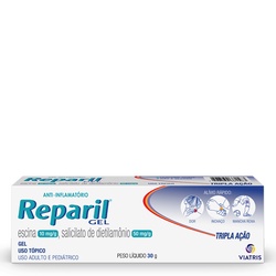 Reparil Gel 30 Gr