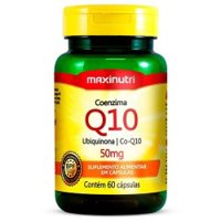 Q10 Coenzima 50mg C/60caps