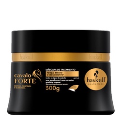 Mascara Haskell 300gr Cavalo Forte