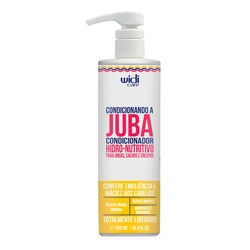 Condicionador Widi Care Juba Hidro-nutri 500ml