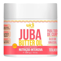 Manteiga Capilar Widi Care Butter Oil Juba