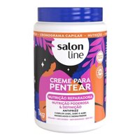 Creme Pent Salon Line Nutricao Rep 1kg