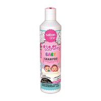 Shampoo Salon Line Baby Todecachinho 300ml