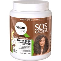 Creme Pent Salon Coco Sos 1kg