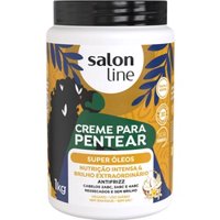 Creme Pent Salon Line Super Oleos 1l