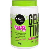 Gelatina Salon Line 1kg To De Cacho