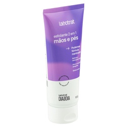 Esfoliante Labotrat Maos/pes 100g