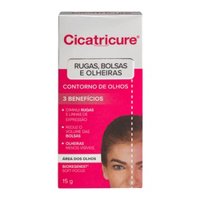 Cicatricure Contorno De Olhos 15gr