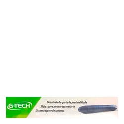 Caneta Lancetadora G Tech Confort
