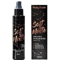 Bruma Fix Maquiagem Ruby Rose 120ml