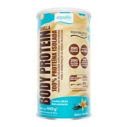 Equaliv Body Protein X440g Vanilla