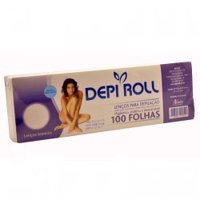 Lenco Depilatorio Depi Roll C/100
