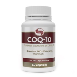 Coenzima Q10 C/60 Caps Vitafor
