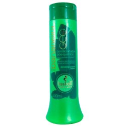Condicionador Haskell 300ml Bananeira