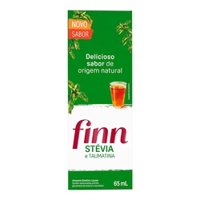 Adoc Finn Liq 065ml Stevia
