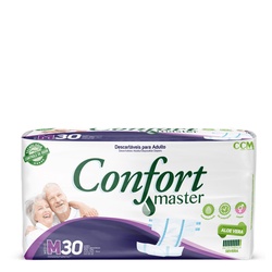 Fr Geriatrica Confort Master Econo M 30un