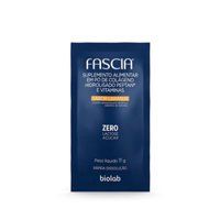 Fascia Laranja C/30 Saches