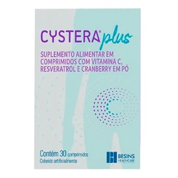 Cystera Plus 30cps