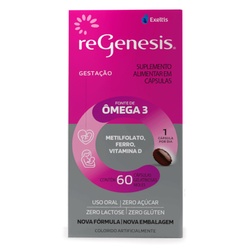 Regenesis C/60 Cpas Mole