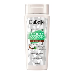Sh Dabelle Coco Poderoso 250ml