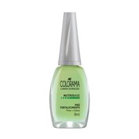 Esmalte Colorama Nutribase Fortal 8ml