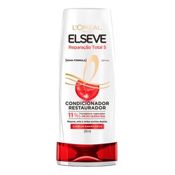 Condicionador Elseve 200ml Repar Total 5 Cab Dani