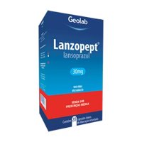 Lanzopept  30 Mg 28 Cpd