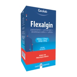Flexalgin C/30 Cp