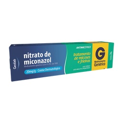 Nitrato Miconazol Cr Derma 28gr