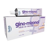 Gino Mizonol Cr Vag 80g+14aplicador