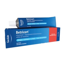 Betricort Cr 30g