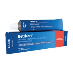 Betricort Pom 30g