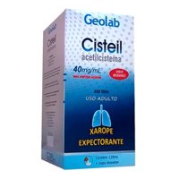 Cisteil Xp Ad 40mg 120ml