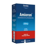 Amioron 200mg C/30 Cpr