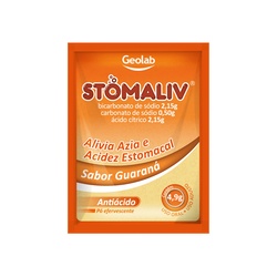 Stomaliv Guarana Env Erv  5g