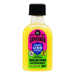 Oleo Cap Lola Xapadinha Discipl 50ml