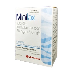 Minilax C/1 Unidade