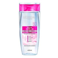 Agua Micelar Loreal Solucao De Limp 400m