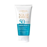 Protetor Sol Loreal Fps50 120ml Exp Supreme