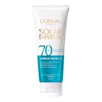Protetor Sol Loreal Fps70 200ml Exp Supreme