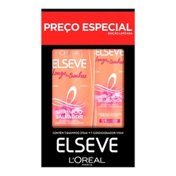 Promopack Sh+cond Elseve Longo Sonhos
