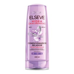 Condicionador Elseve 400ml Hialuronico
