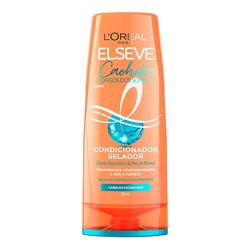 Condicionador Elseve 200ml Cachos Selador