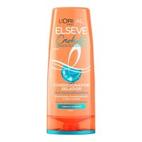 Condicionador Elseve 400ml Cachos Selador